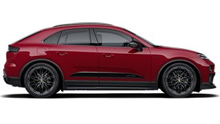 Image of: Macan GTS